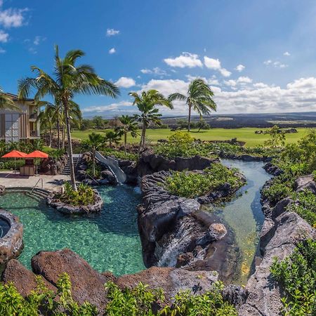 Hilton Grand Vacations Club Kings Land Waikoloa Hotel Exterior foto