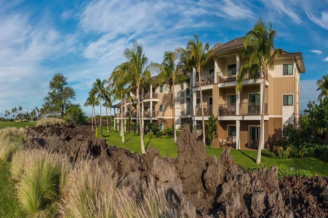 Hilton Grand Vacations Club Kings Land Waikoloa Hotel Exterior foto