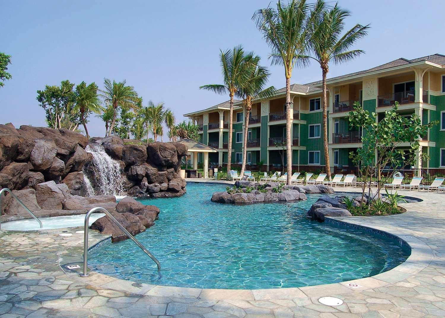 Hilton Grand Vacations Club Kings Land Waikoloa Hotel Exterior foto