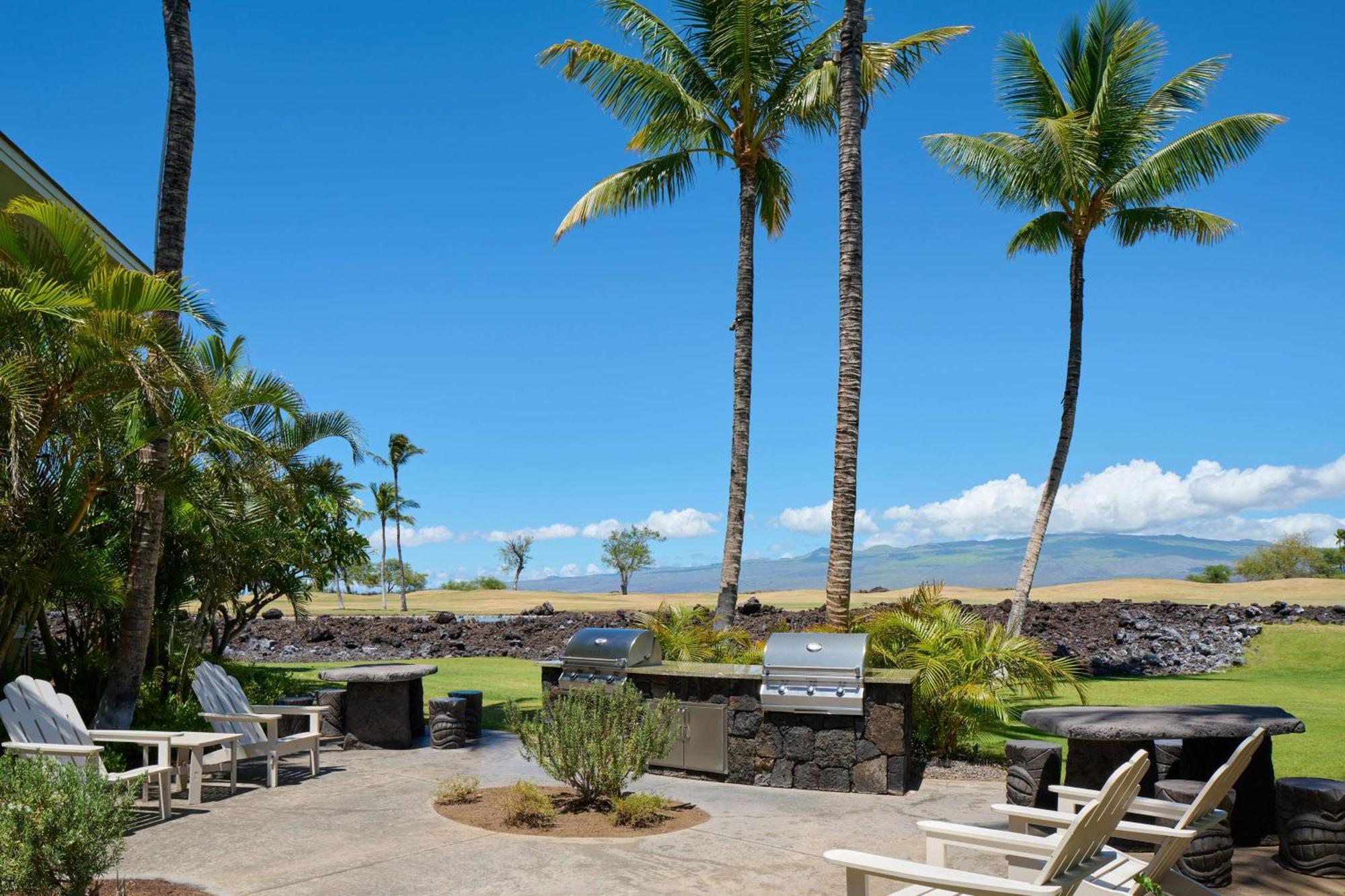 Hilton Grand Vacations Club Kings Land Waikoloa Hotel Exterior foto