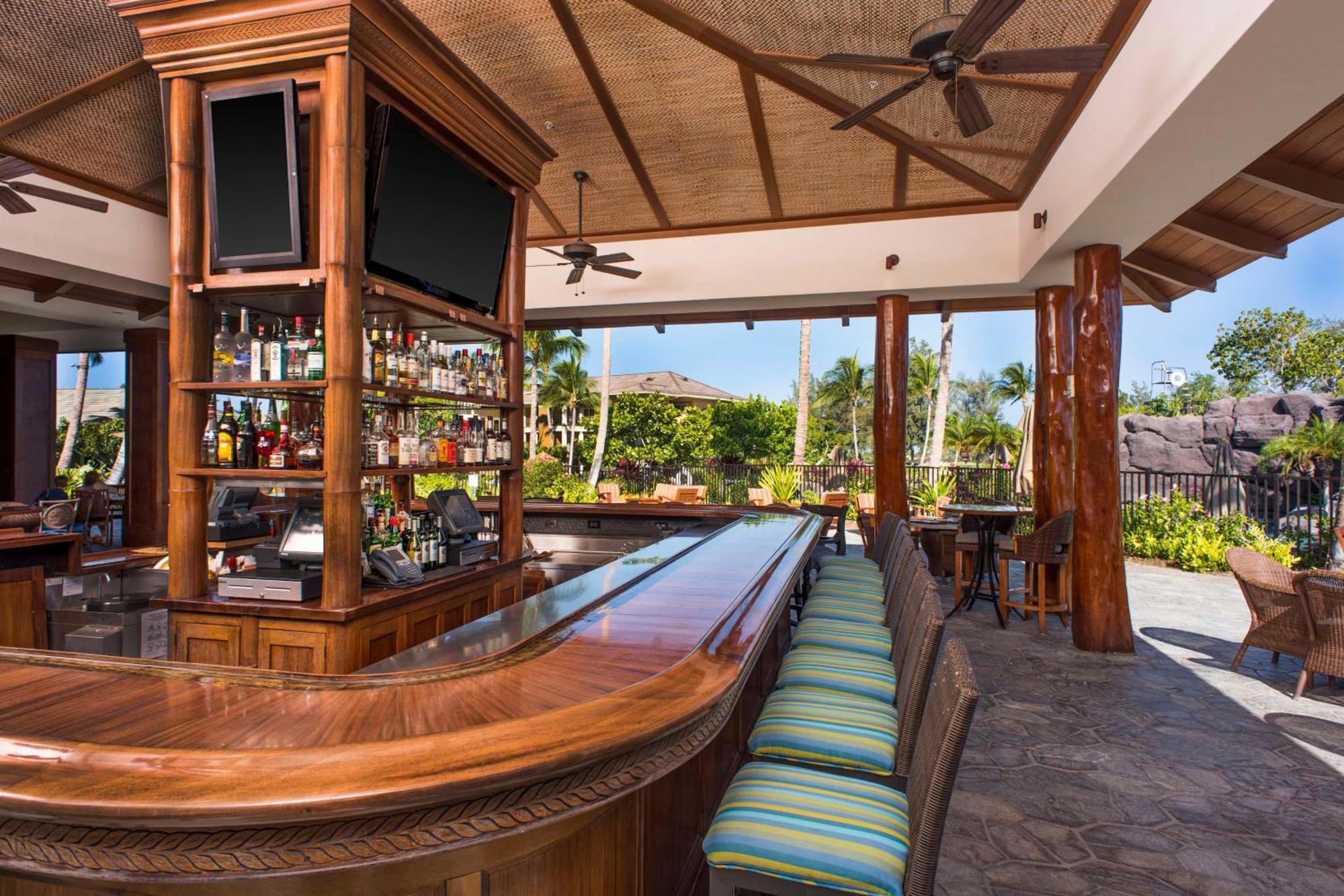 Hilton Grand Vacations Club Kings Land Waikoloa Hotel Exterior foto