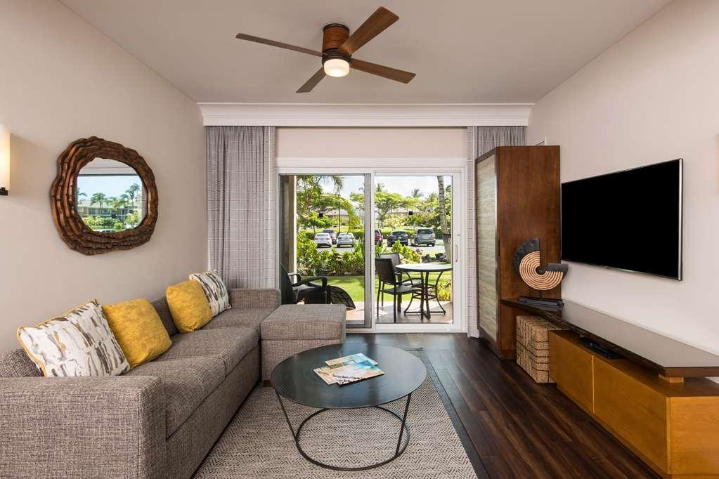 Hilton Grand Vacations Club Kings Land Waikoloa Hotel Cameră foto