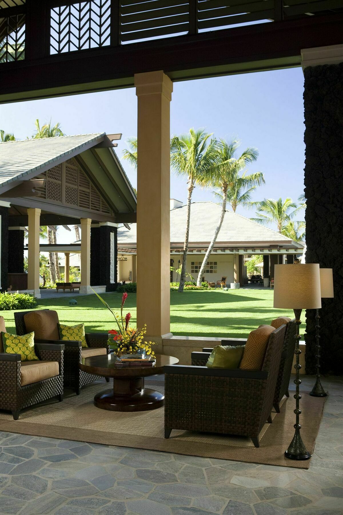 Hilton Grand Vacations Club Kings Land Waikoloa Hotel Exterior foto